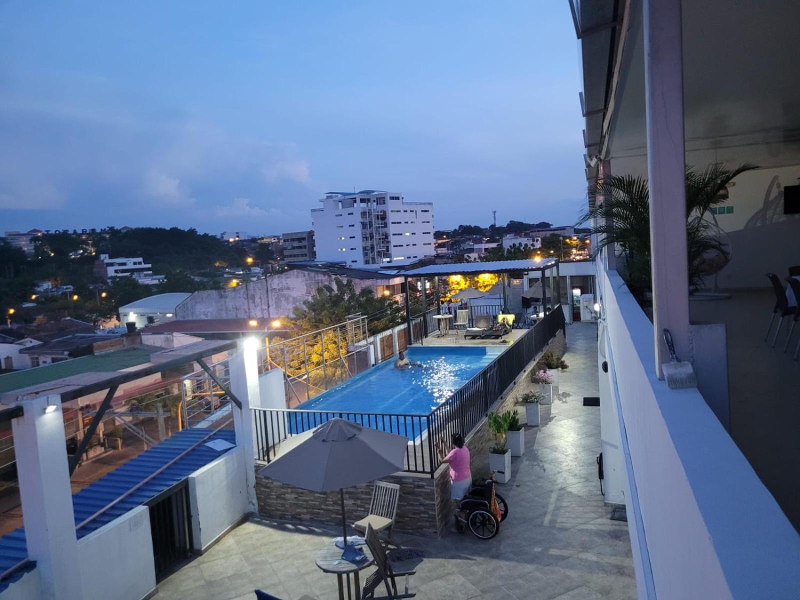Hotel Inara Spa Girardot Exterior foto